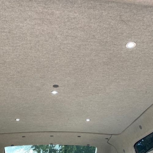 2007 Fiat Doblo 1.4 Petrol Camper Van 2 Berth Micro AIR CON