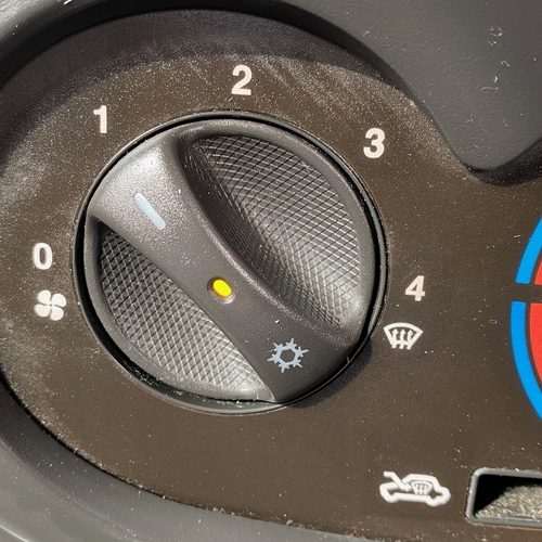 2007 Fiat Doblo 1.4 Petrol Camper Van 2 Berth Micro AIR CON