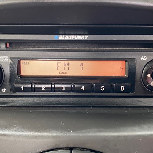 2007 Fiat Doblo 1.4 Petrol Camper Van 2 Berth Micro AIR CON