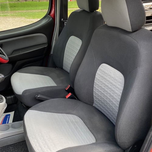 2007 Fiat Doblo 1.4 Petrol Camper Van 2 Berth Micro AIR CON