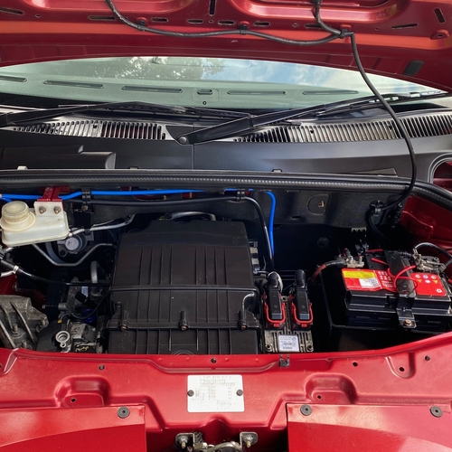 2007 Fiat Doblo 1.4 Petrol Camper Van 2 Berth Micro AIR CON