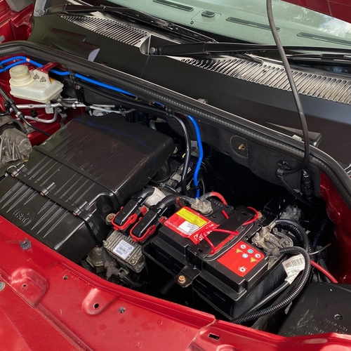 2007 Fiat Doblo 1.4 Petrol Camper Van 2 Berth Micro AIR CON