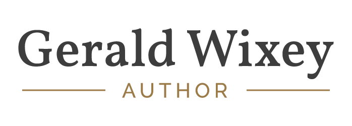 Gerald Wixey - Author | Mystery Thrillers | Psychological Dramas | Tangled Relationships