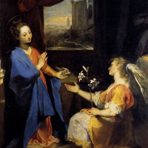 Annunciation