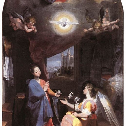 Annunciation