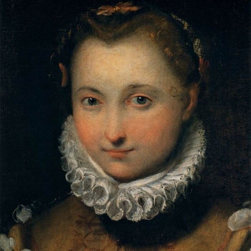 Portrait of a Young Woman