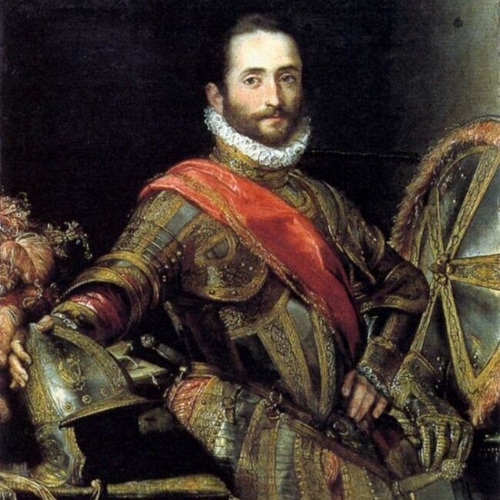 Portrait of Francesco II della Rovere