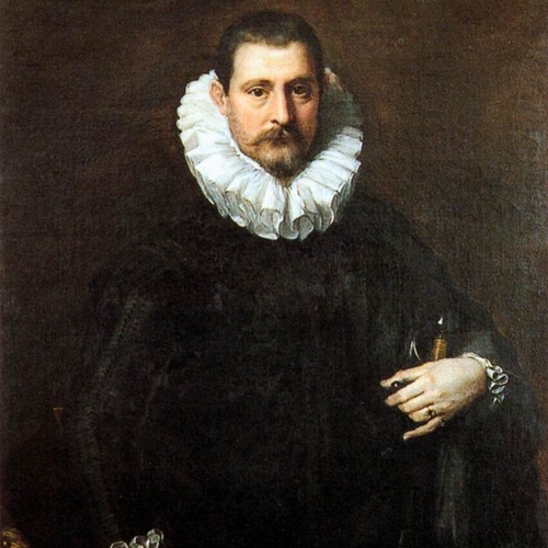 Portrait of Ippolito della Rovere