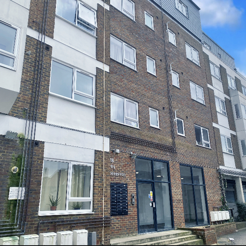 Queensway, Bletchley - Two Bedroom Apartment