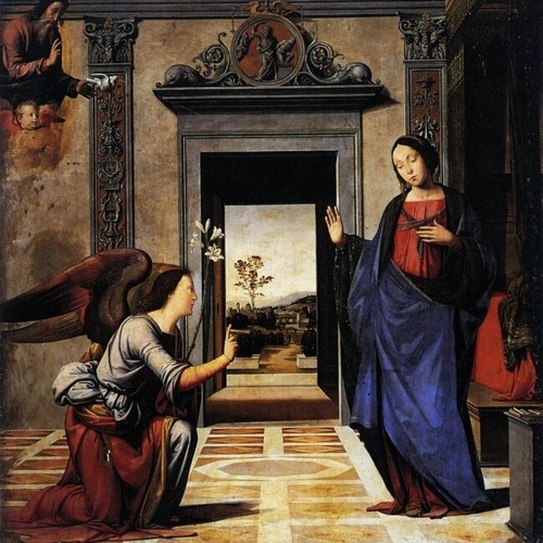 Annunciation