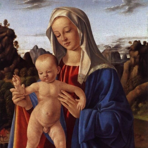 Madonna with Child