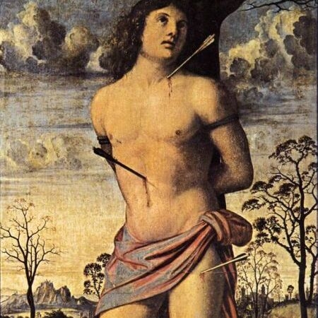 St Sebastian