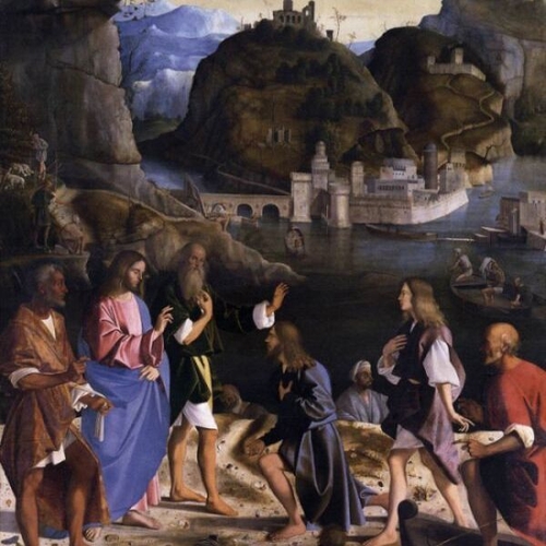 The Call of the Sons of Zebedee
