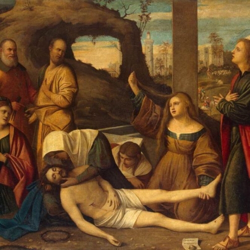 The Lamentation