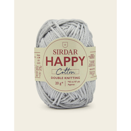 Sirdar Happy Cotton DK