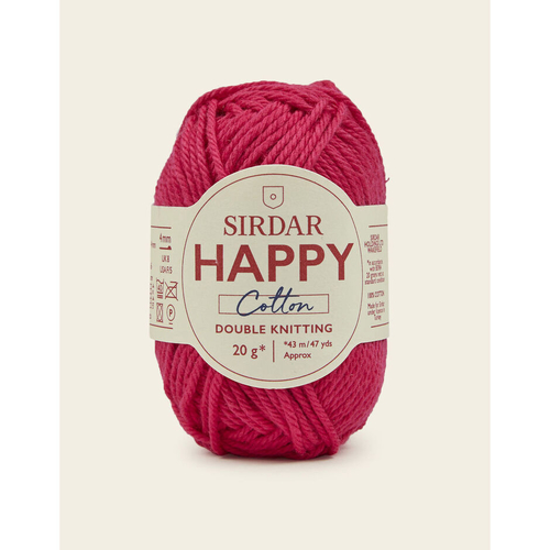 Sirdar Happy Cotton DK