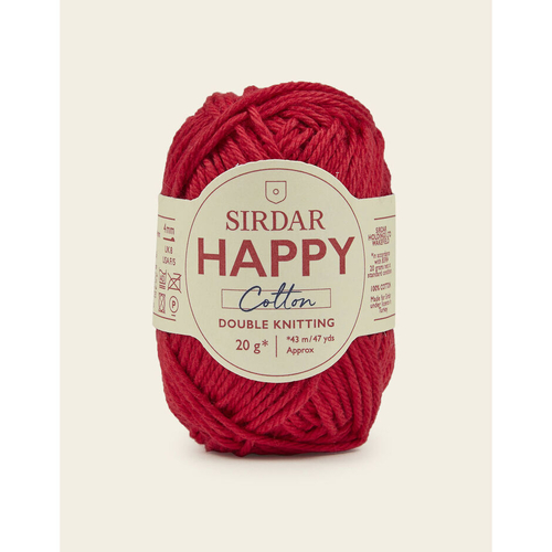 Sirdar Happy Cotton DK