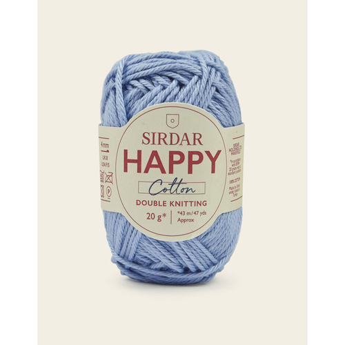 Sirdar Happy Cotton DK