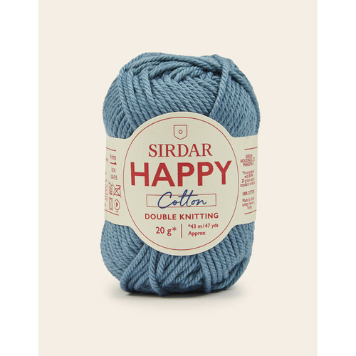 Sirdar Happy Cotton DK