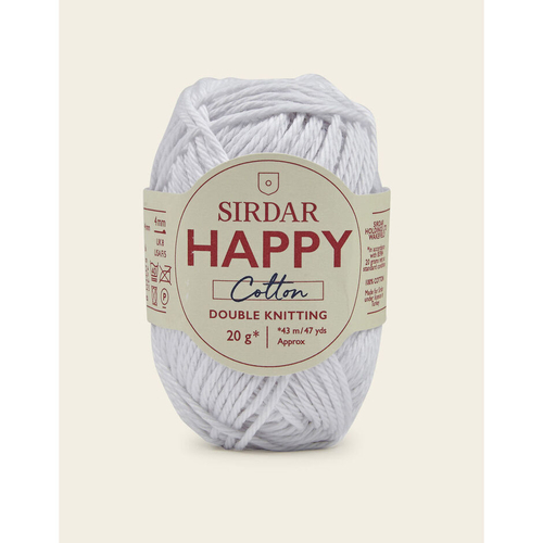 Sirdar Happy Cotton DK