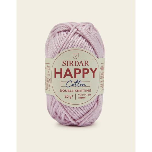 Sirdar Happy Cotton DK