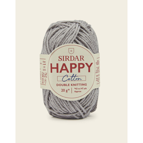 Sirdar Happy Cotton DK