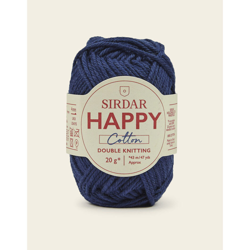 Sirdar Happy Cotton DK