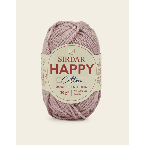 Sirdar Happy Cotton DK