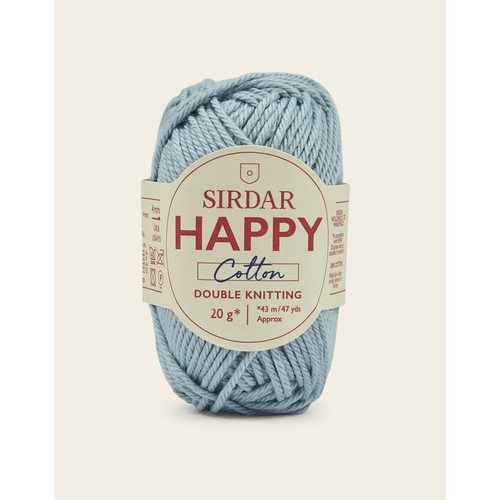 Sirdar Happy Cotton DK