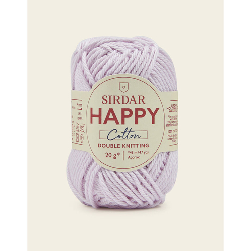Sirdar Happy Cotton DK