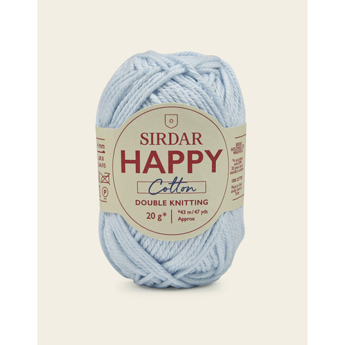Sirdar Happy Cotton DK