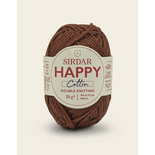 Sirdar Happy Cotton DK