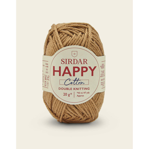 Sirdar Happy Cotton DK
