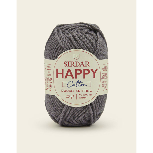 Sirdar Happy Cotton DK