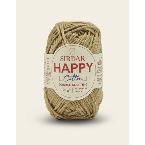 Sirdar Happy Cotton DK