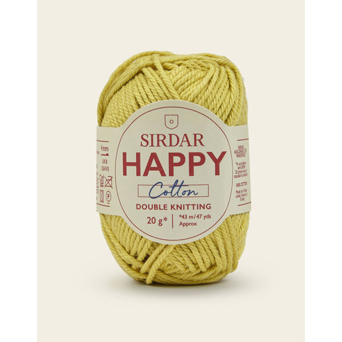 Sirdar Happy Cotton DK