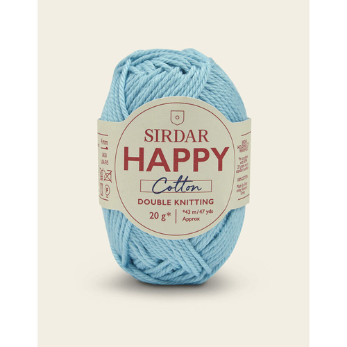 Sirdar Happy Cotton DK