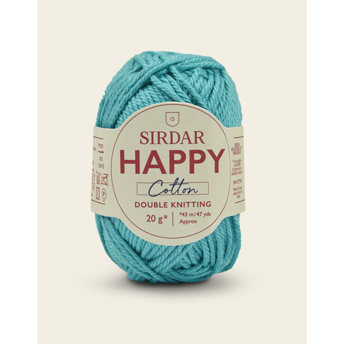 Sirdar Happy Cotton DK