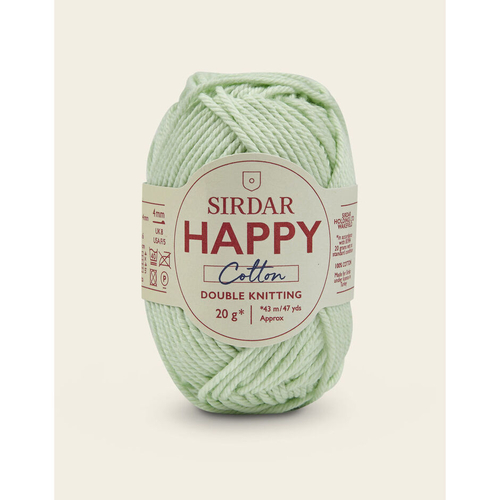 Sirdar Happy Cotton DK