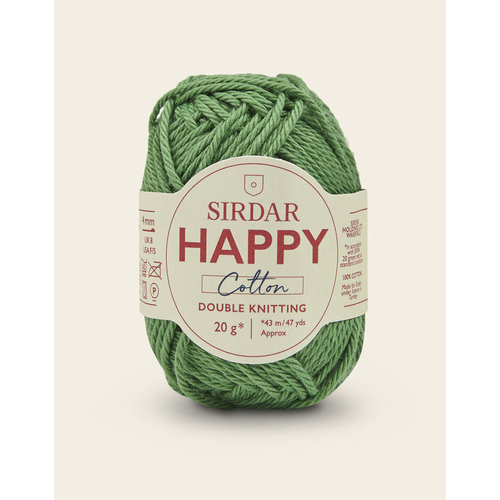 Sirdar Happy Cotton DK