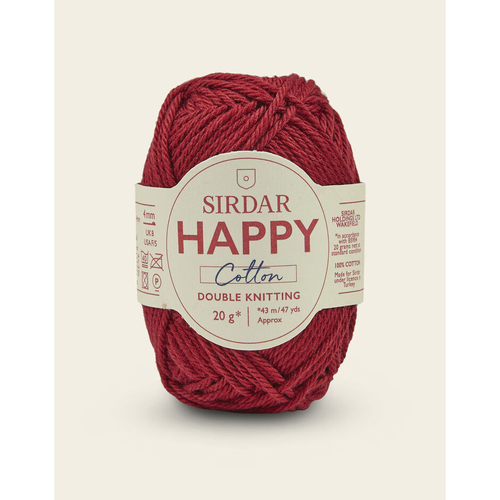 Sirdar Happy Cotton DK
