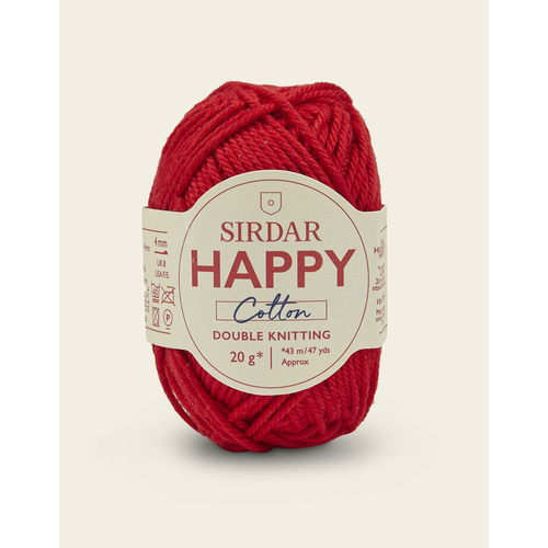 Sirdar Happy Cotton DK