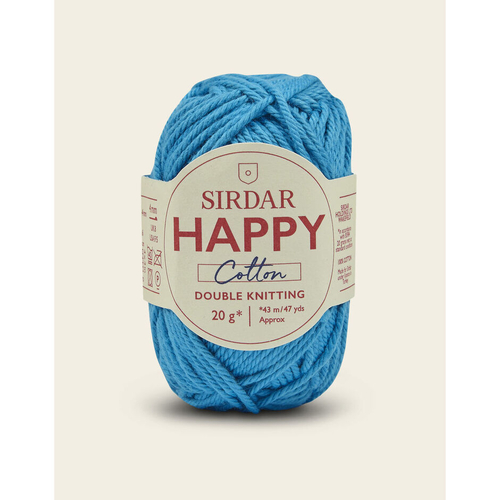 Sirdar Happy Cotton DK