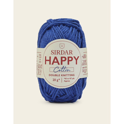 Sirdar Happy Cotton DK