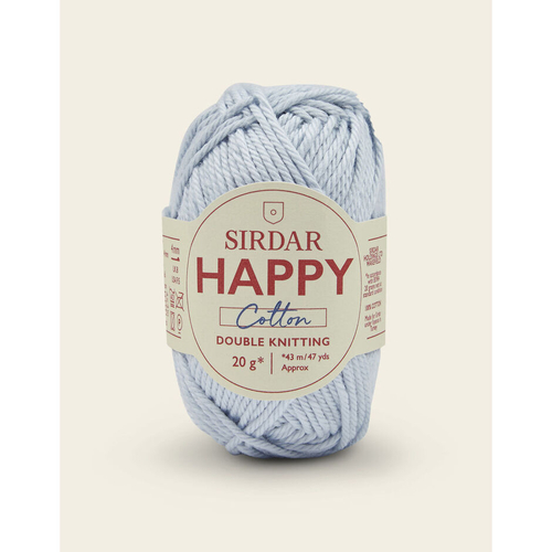 Sirdar Happy Cotton DK