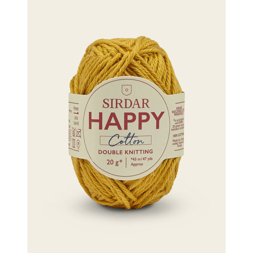 Sirdar Happy Cotton DK