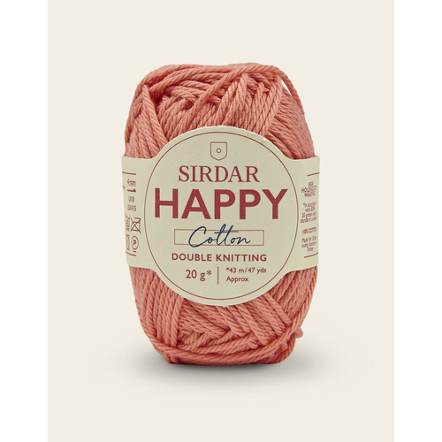 Sirdar Happy Cotton DK