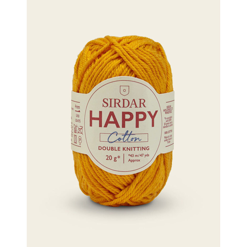 Sirdar Happy Cotton DK