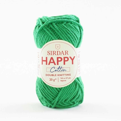 Sirdar Happy Cotton DK