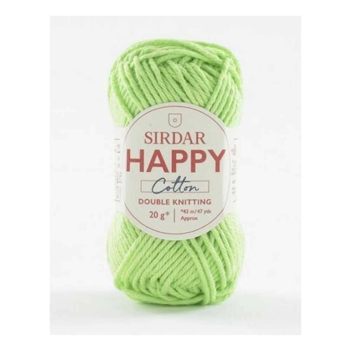 Sirdar Happy Cotton DK